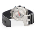 腕時計 オーデマピゲ AUDEMARS PIGUET ロイヤルオーク オフショア クロノグラフ セバスチャン ブエミ 26207IO.OO.A002CA.01 自動巻き メンズ