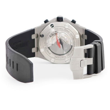 腕時計 オーデマピゲ AUDEMARS PIGUET ロイヤルオーク オフショア クロノグラフ セバスチャン ブエミ 26207IO.OO.A002CA.01 自動巻き メンズ