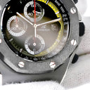 腕時計 オーデマピゲ AUDEMARS PIGUET ロイヤルオーク オフショア クロノグラフ セバスチャン ブエミ 26207IO.OO.A002CA.01 自動巻き メンズ