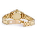 腕時計 ロレックス ROLEX デイトジャスト 26 69118ZS 93番 自動巻き レディース 93番台 K18YG無垢 純正ダイヤ＆サファイア