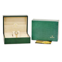 腕時計 ロレックス ROLEX デイトジャスト 26 69118ZS 93番 自動巻き レディース 93番台 K18YG無垢 純正ダイヤ＆サファイア