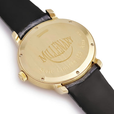 腕時計 オーデマピゲ AUDEMARS PIGUET ミレネリー スターホイール 25898BA/O/0003VE/01 自動巻き メンズ K18YG無垢 アイボリー 楕円形