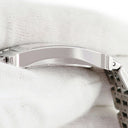 腕時計 エルメス HERMES Hウォッチ MM HH1.510 クオーツ メンズ レディース H型 オレンジ アラビア ギョウシェ