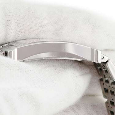腕時計 エルメス HERMES Hウォッチ MM HH1.510 クオーツ メンズ レディース H型 オレンジ アラビア ギョウシェ