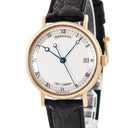 腕時計 ブレゲ BREGUET クラシック 9067 9067BR/12/976 自動巻き メンズ レディース K18RG無垢 ローマン ブレゲ針 コインエッジ