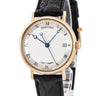 腕時計 ブレゲ BREGUET クラシック 9067 9067BR/12/976 自動巻き メンズ レディース K18RG無垢 ローマン ブレゲ針 コインエッジ