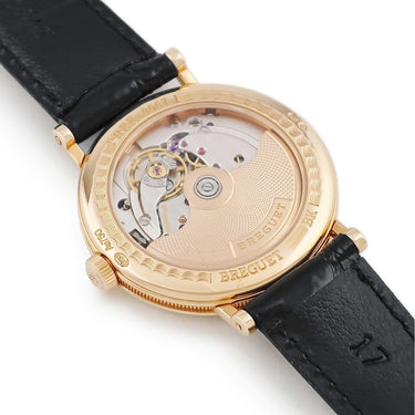腕時計 ブレゲ BREGUET クラシック 9067 9067BR/12/976 自動巻き メンズ レディース K18RG無垢 ローマン ブレゲ針 コインエッジ