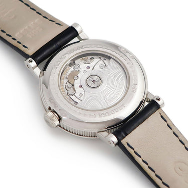 腕時計 ブレゲ BREGUET クラシック ムーンフェイズ レディ 9087BB/29/964 自動巻き レディース K18WG無垢 ブレゲ針 コインエッジ