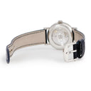 腕時計 ブレゲ BREGUET クラシック ムーンフェイズ レディ 9087BB/29/964 自動巻き レディース K18WG無垢 ブレゲ針 コインエッジ