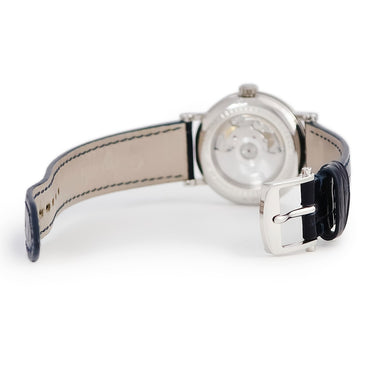 腕時計 ブレゲ BREGUET クラシック ムーンフェイズ レディ 9087BB/29/964 自動巻き レディース K18WG無垢 ブレゲ針 コインエッジ