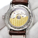 腕時計 ブランパン BLANCPAIN レマン ダブルタイムゾーン ナイト＆デイ 2160-1127-53 自動巻き メンズ ホワイト スモールセコンド