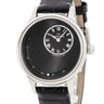 腕時計 ジャケ・ドロー Jaquet Droz プティ ウール ミニット デイト アストラル J021010201 自動巻き メンズ 純正ダイヤ ブラック 黒
