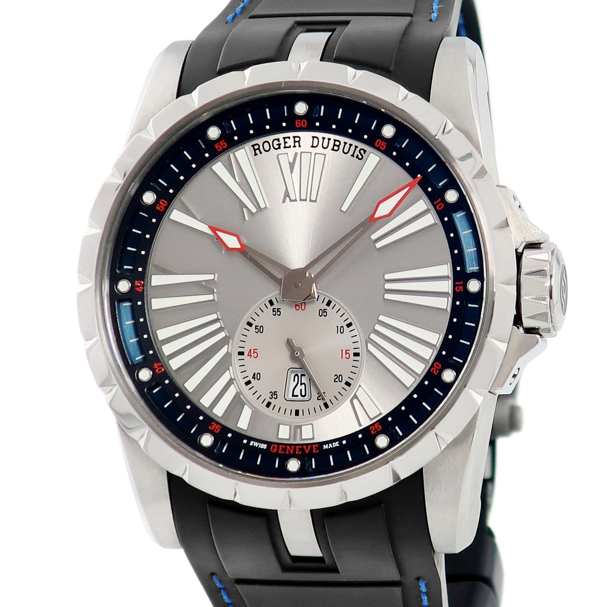 ロジェ・デュブイ ROGER DUBUIS│中古ブランド品・高級時計・宝石の