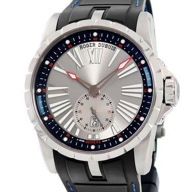 腕時計 ロジェデュブイ ROGER DUBUIS エクスカリバー 45 エッセンシャル ジャパンリミテッド DBEX0724 自動巻き メンズ デイト 限定