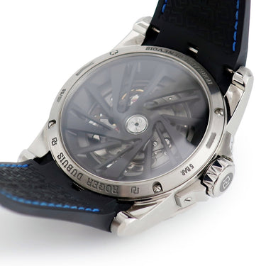 腕時計 ロジェデュブイ ROGER DUBUIS エクスカリバー 45 エッセンシャル ジャパンリミテッド DBEX0724 自動巻き メンズ デイト 限定