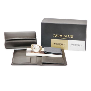 腕時計 パルミジャーニ・フルリエ PARMIGIANI FLEURIER トンダ メトロポリタン セレーヌ PFC283-0063300-HC612 自動巻き レディース ダイヤ シェル
