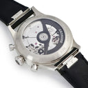 腕時計 ブレゲ BREGUET タイプXX 2057 ミリタリー バージョン クロノグラフ 2057ST/92/3WU 自動巻き メンズ ブラック アラビア