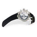 腕時計 ブレゲ BREGUET タイプXX 2057 ミリタリー バージョン クロノグラフ 2057ST/92/3WU 自動巻き メンズ ブラック アラビア