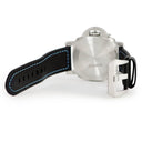 腕時計 パネライ PANERAI サブマーシブル 42mm PAM01683 Y番 自動巻き メンズ Y番 スモールセコンド ブラック 黒 デイト ダイバーズ