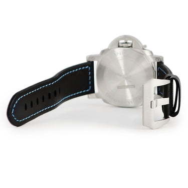 腕時計 パネライ PANERAI サブマーシブル 42mm PAM01683 Y番 自動巻き メンズ Y番 スモールセコンド ブラック 黒 デイト ダイバーズ