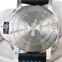 腕時計 パネライ PANERAI サブマーシブル 42mm PAM01683 Y番 自動巻き メンズ Y番 スモールセコンド ブラック 黒 デイト ダイバーズ