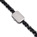 腕時計 シャネル CHANEL プルミエール ロック H5320 クオーツ レディース ブラック 黒 トリプルトゥール 3重巻き 限定