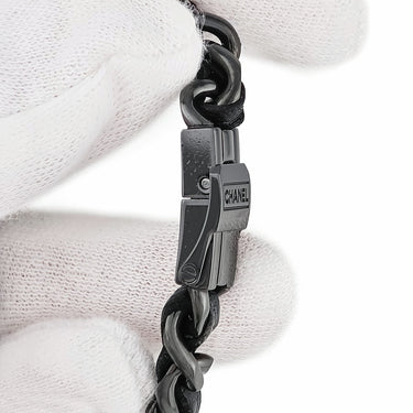 腕時計 シャネル CHANEL プルミエール ロック H5320 クオーツ レディース ブラック 黒 トリプルトゥール 3重巻き 限定