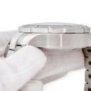 腕時計 ゼニス ZENITH デファイ クラシック オープン エルプリメロ 03.0526.4021/01.M526 自動巻き メンズ シルバー オープンハート