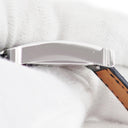 腕時計 エルメス HERMES Hウォッチ PM HH1.237 クオーツ レディース 純正ダイヤ&グレースピネル ホワイト 白 アラビア