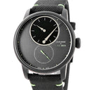 腕時計 ルイ・エラール LOUIS ERARD エクセレンス レギュレータ― ラベルノワール LE85237NN57BAT02 自動巻き メンズ 新品同様 黒 限定