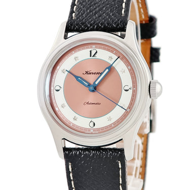 腕時計 クロノトウキョウ CHRONO TOKYO スペシャルプロジェクト スターダイヤル コッパー CS034M 自動巻き メンズ レディース 青針
