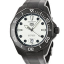 腕時計 タグホイヤー TAG Heuer アクアレーサー プロフェッショナル300 WBP201D.FT6197 自動巻き メンズ ホワイト ダイバーズ デイト
