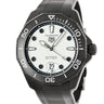 腕時計 タグホイヤー TAG Heuer アクアレーサー プロフェッショナル300 WBP201D.FT6197 自動巻き メンズ ホワイト ダイバーズ デイト