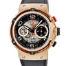 腕時計 ウブロ HUBLOT クラシックフュージョン フェラーリGT キングゴールド 526.OX.0124.VR 自動巻き メンズ OH済 K18KG無垢 限定