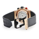 腕時計 ウブロ HUBLOT クラシックフュージョン フェラーリGT キングゴールド 526.OX.0124.VR 自動巻き メンズ OH済 K18KG無垢 限定