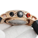 腕時計 ウブロ HUBLOT クラシックフュージョン フェラーリGT キングゴールド 526.OX.0124.VR 自動巻き メンズ OH済 K18KG無垢 限定
