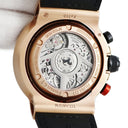 腕時計 ウブロ HUBLOT クラシックフュージョン フェラーリGT キングゴールド 526.OX.0124.VR 自動巻き メンズ OH済 K18KG無垢 限定