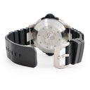 腕時計 IWC IWC アクアタイマー オートマティック 2000 IW358002 自動巻き メンズ ブラック 回転式アウター インナーベゼル