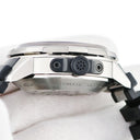 腕時計 IWC IWC アクアタイマー オートマティック 2000 IW358002 自動巻き メンズ ブラック 回転式アウター インナーベゼル