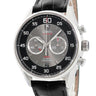 腕時計 タグホイヤー TAG Heuer カレラ キャリバー36 クロノグラフ フライバック CAR2B10.FC6235 自動巻き メンズ グレー×ブラック