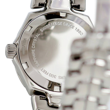 腕時計 タグホイヤー TAG Heuer リンク WBC1314.BA0600 クオーツ レディース 純正ダイヤ ホワイト シェル 白 デイト