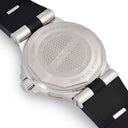 腕時計 ブルガリ BVLGARI ディアゴノ プロフェッショナル スクーバ アクア DP42SSD 自動巻き メンズ ブラック デイト ダイバーズ