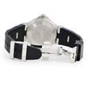 腕時計 ブルガリ BVLGARI ディアゴノ プロフェッショナル スクーバ アクア DP42SSD 自動巻き メンズ ブラック デイト ダイバーズ