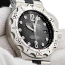 腕時計 ブルガリ BVLGARI ディアゴノ プロフェッショナル スクーバ アクア DP42SSD 自動巻き メンズ ブラック デイト ダイバーズ