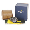 腕時計 ブライトリング BREITLING ベントレー B06 ミッドナイトカーボン MB061225/BE61 MB0612 自動巻き メンズ シェル デイト 限定