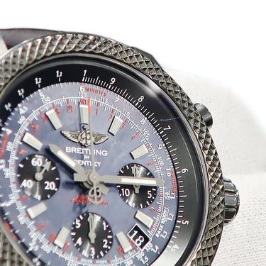腕時計 ブライトリング BREITLING ベントレー B06 ミッドナイトカーボン MB061225/BE61 MB0612 自動巻き メンズ シェル デイト 限定