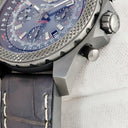 腕時計 ブライトリング BREITLING ベントレー B06 ミッドナイトカーボン MB061225/BE61 MB0612 自動巻き メンズ シェル デイト 限定