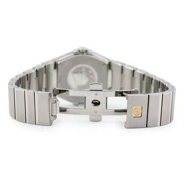 腕時計 オメガ OMEGA コンステレーション ブラッシュクォーツ 123.15.27.60.55.002 クオーツ レディース 純正ダイヤ シェル