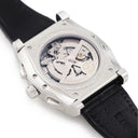 腕時計 IWC IWC ダヴィンチ クロノグラフ IW376403 自動巻き メンズ ブラック 黒 デイト スモールセコンド トノー