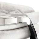 腕時計 IWC IWC ダヴィンチ クロノグラフ IW376403 自動巻き メンズ ブラック 黒 デイト スモールセコンド トノー